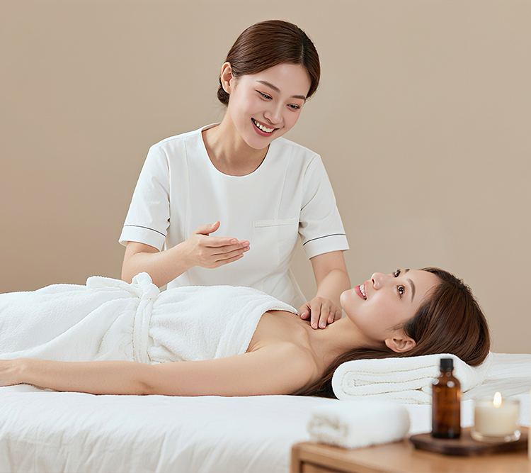 海淀区温婉意境SPA70分钟