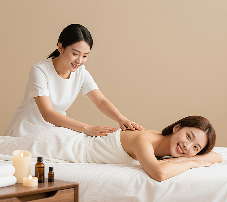 海淀区轻柔放心SPA80分钟